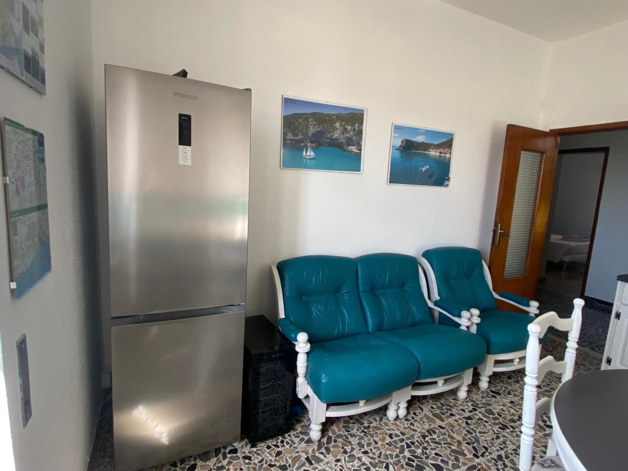 Ferienwohnung Montes Dorgali Exterior foto
